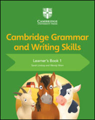 Cambridge Grammar and Writing Skills