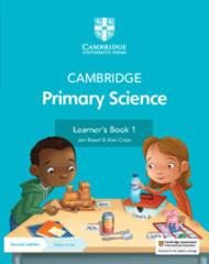 Cambridge Primary Science<br />Stages 1-6