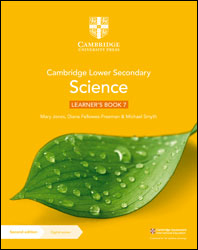 Cambridge Lower Secondary Science