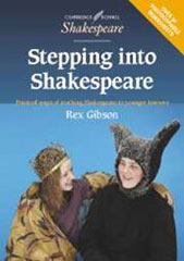 Stepping into Shakespeare