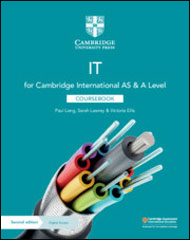 Cambridge International AS and A Level IT