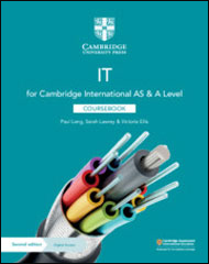 Cambridge International As and A Level IT