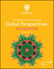 Cambridge Lower Secondary Global Perspectives
