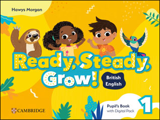 Ready, Steady, Grow!