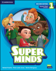 Super Minds Second Edition