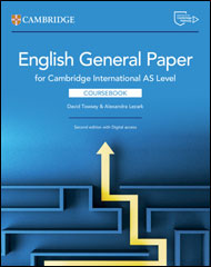 Cambridge International AS Level English General Paper 