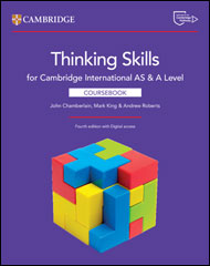 Cambridge International AS & A Level Thinking Skills 