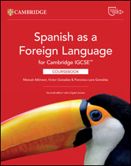 Cambridge IGCSE™ Spanish as a Foreign Language