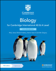 Cambridge International AS & A Level Biology