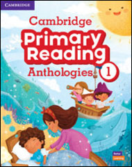 Cambridge Primary Reading Anthologies