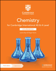 Cambridge International AS & A Level Chemistry