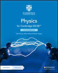 Cambridge IGCSE Physics