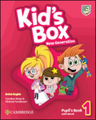 Kid's Box New Generation