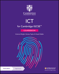 Cambridge IGCSE ICT