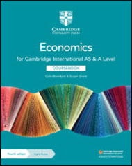 Cambridge International AS&A Level Economics