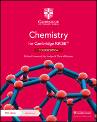 Cambridge IGCSE Chemistry