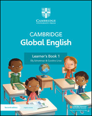Cambridge Global English<br />Stages 1-6