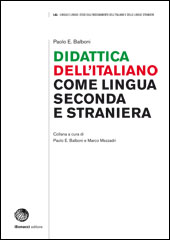 Didattica dell’italiano come lingua seconda e straniera