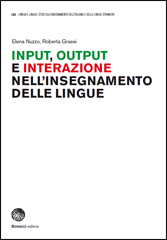 Input, output e interazione nell'insegnamento delle lingue