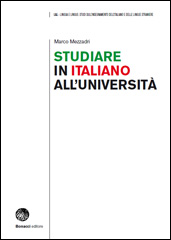 Studiare in italiano all'università