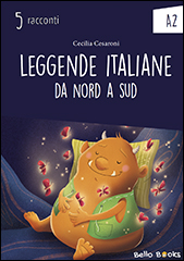 Leggende italiane da nord a sud