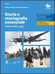 Storia e storiografia <em>essenziale</em>