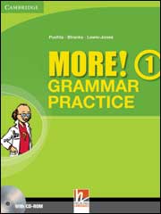 MORE! Grammar Practice