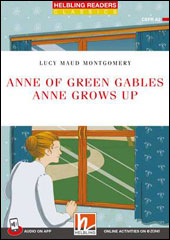 Anne of Green Gables - Anne grows up