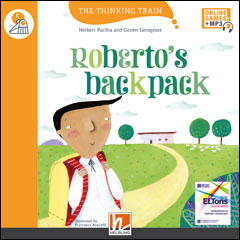 Robertos' Backpack