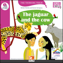 The jaguar and the cow