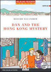 Dan and the Hong Kong Mystery