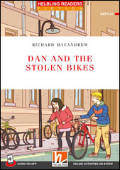 Dan and the Stolen Bikes