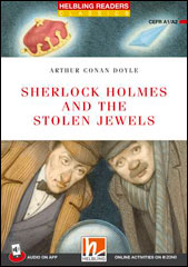 Sherlock Holmes and the Stolen Jewels