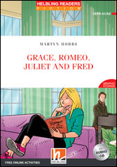 Grace, Romeo, Juliet and Fred