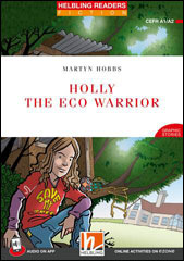 Holly the Eco Warrior