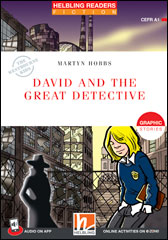 David and the Great Detective