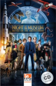 Night at the Museum: Battle of the Smithsonian