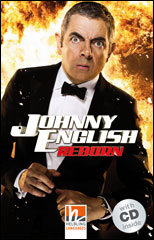 Johnny English Reborn