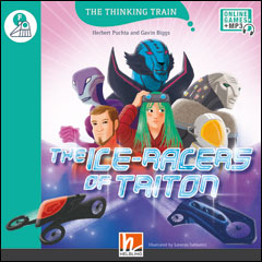 The ice-racers of Triton