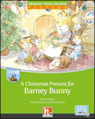 A Christmas Present for Barney Bunn