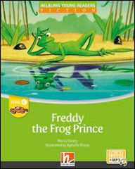 Freddy the Frog Prince