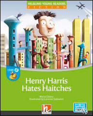 Henry Harris Hates Haitches