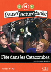 Fête dans les Catacombes