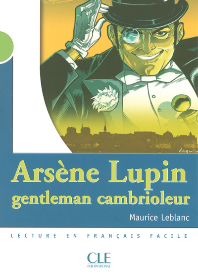 Arsène Lupin, gentleman cambrioleur 