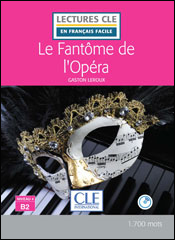 Le Fantôme de l'Opéra