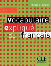 Vocabulaire expliqué du français