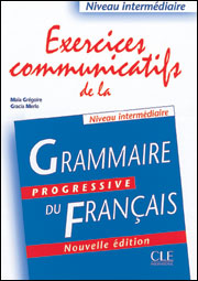 Exercices communicatifs de la Grammaire progressive