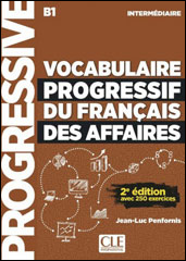 Vocabulaire Progressif du Français des Affaires