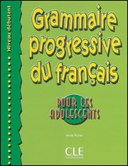 Grammaire progressive du français pour les adolescents