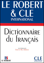 Dictionnaire du français